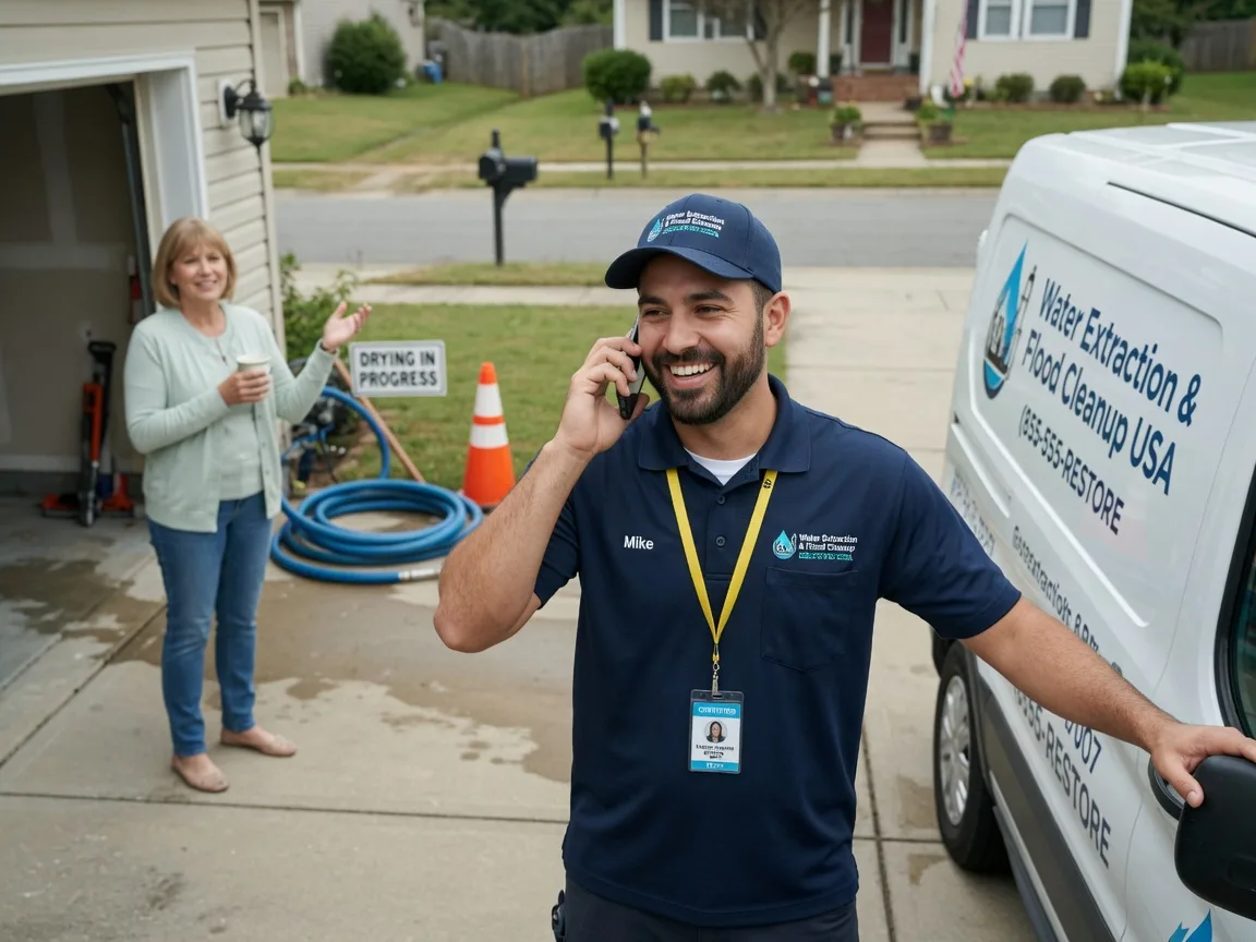Emergency Water Extraction Streator, IL FAQs